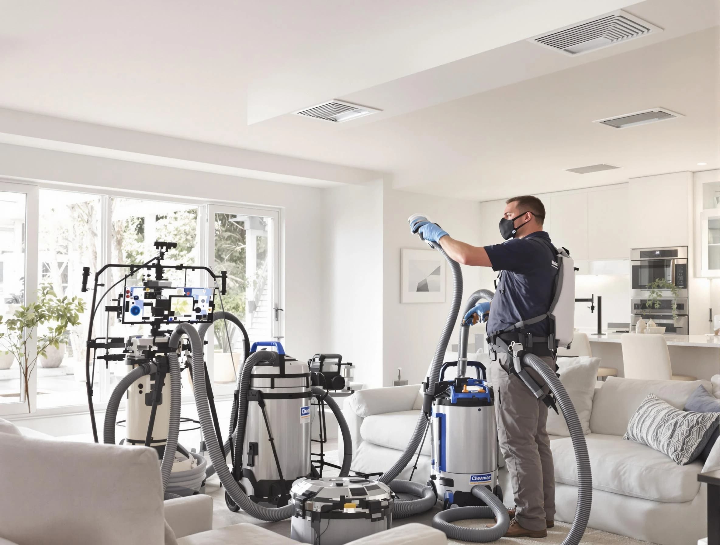 Professional AC duct cleaning by Christiana Air Duct Cleaning in Christiana