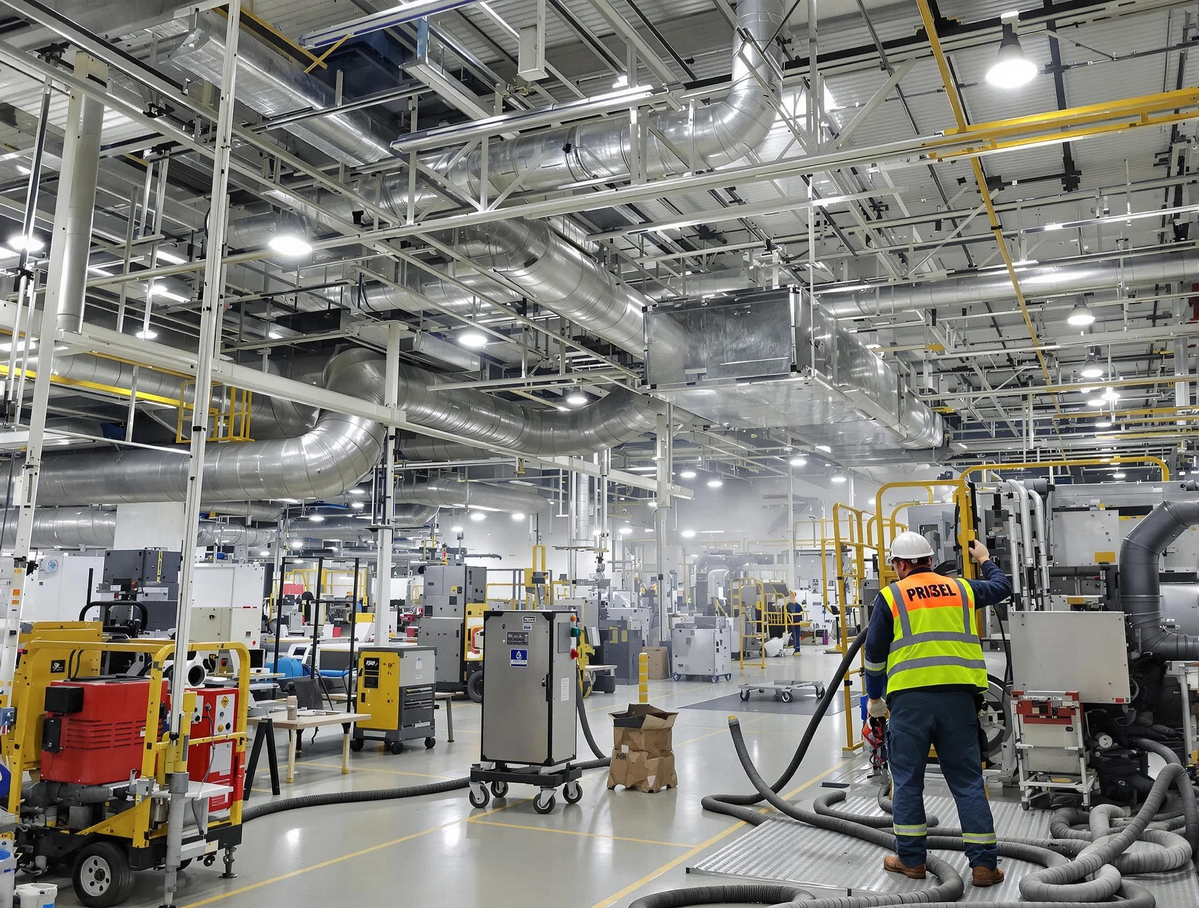 Industrial Cleaning service in Christiana, TN