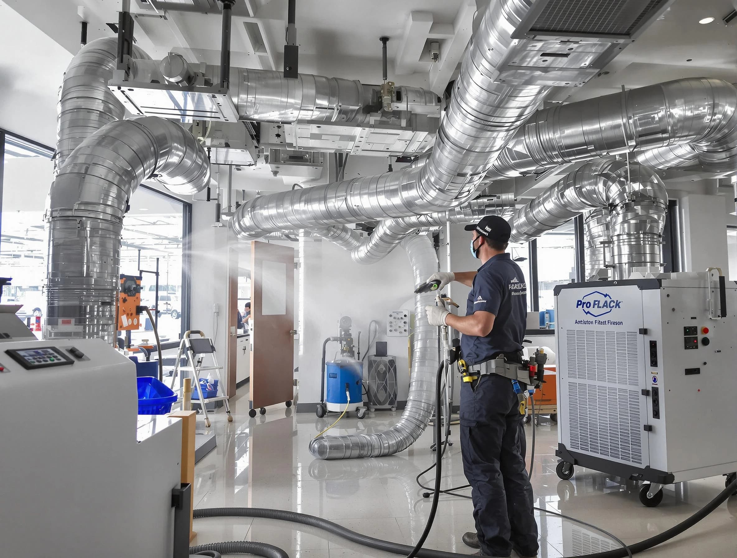 Negative Pressure service in Christiana, TN