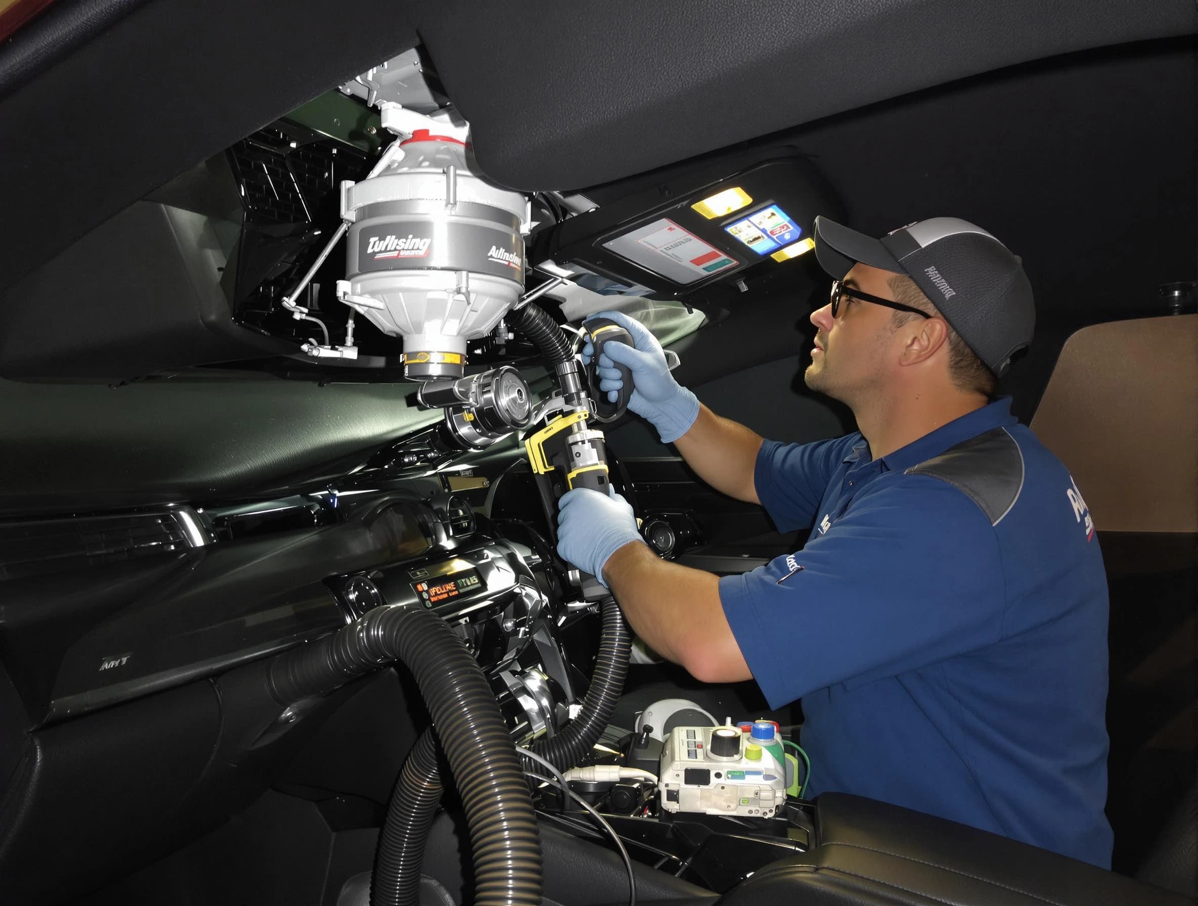 Specialized car duct cleaning by Christiana Air Duct Cleaning in Christiana