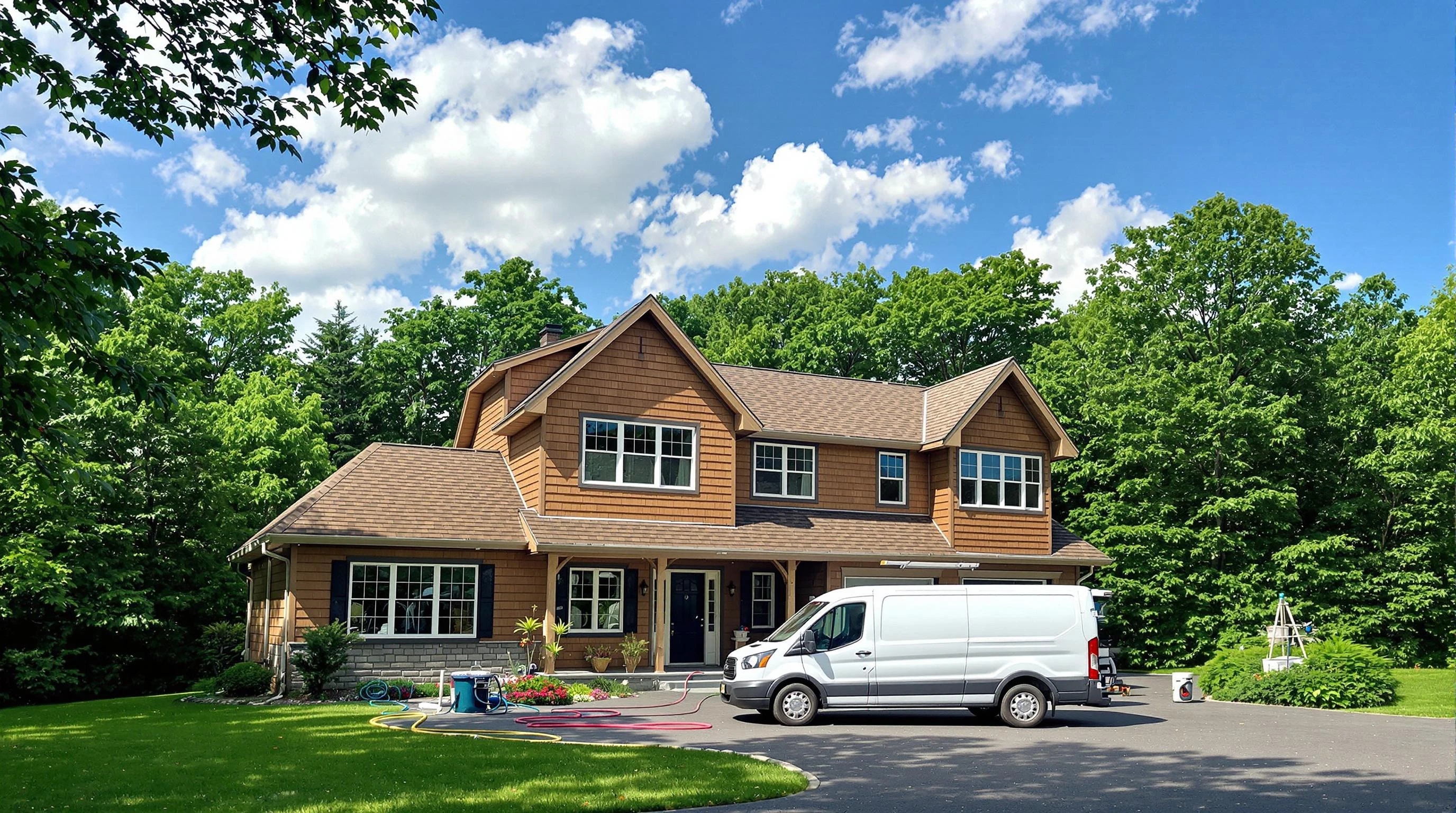 Christiana Air Duct Cleaning move-in, new-build & remodel reset in Christiana, TN