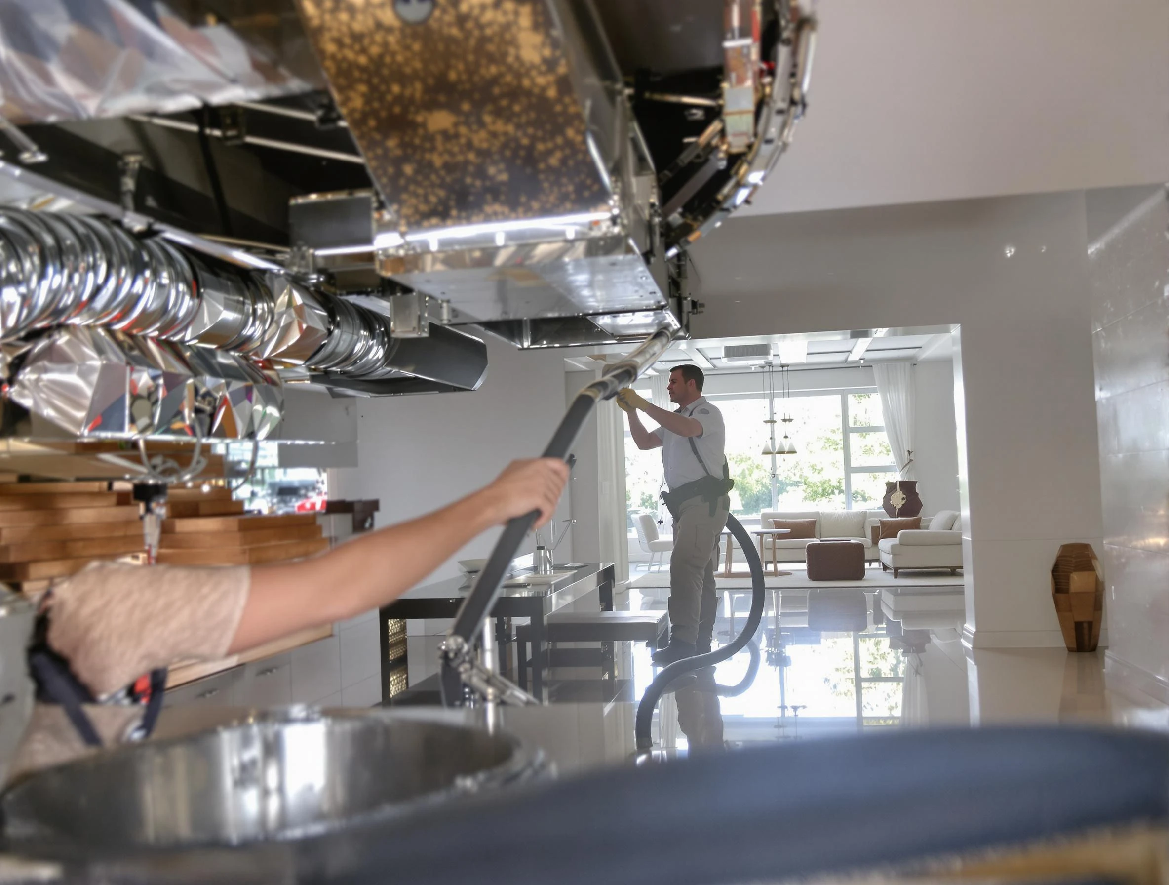 AC Duct Cleaning service in Christiana, TN