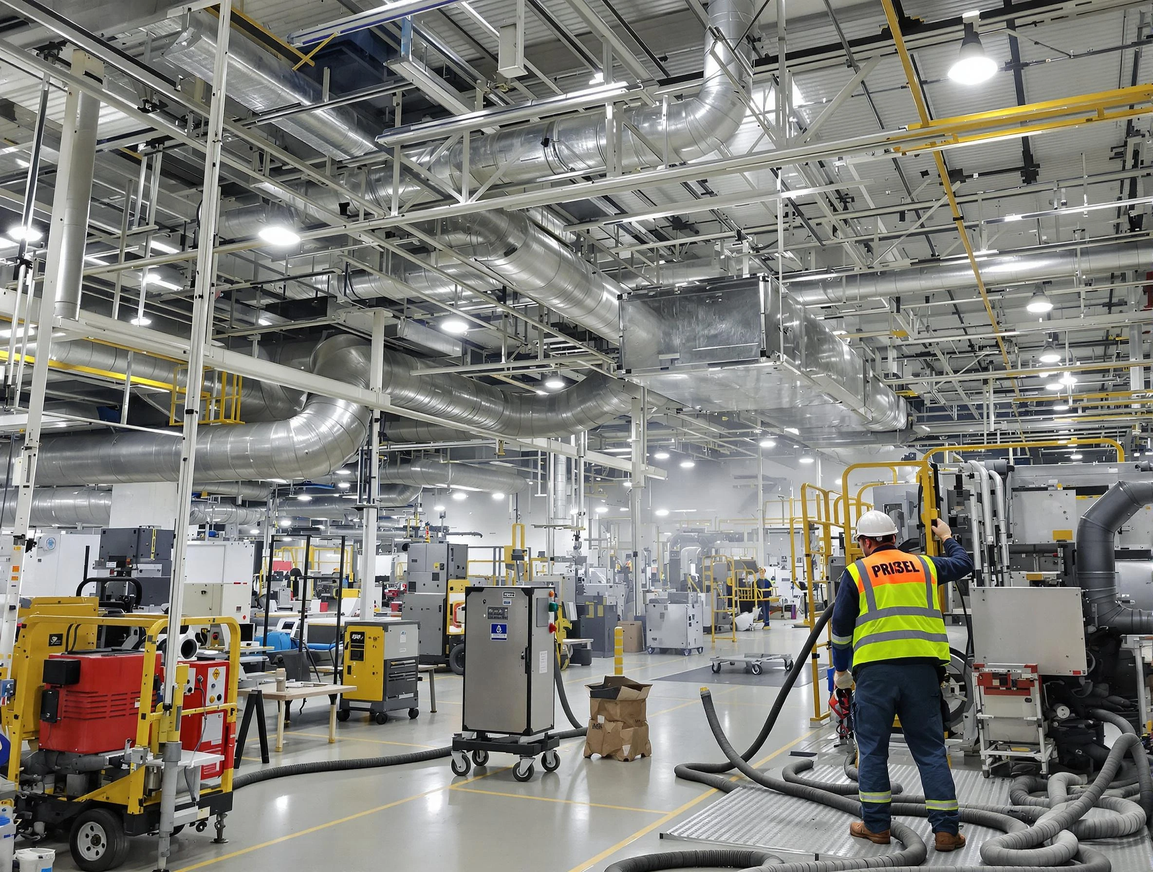 Industrial Cleaning service in Christiana, TN