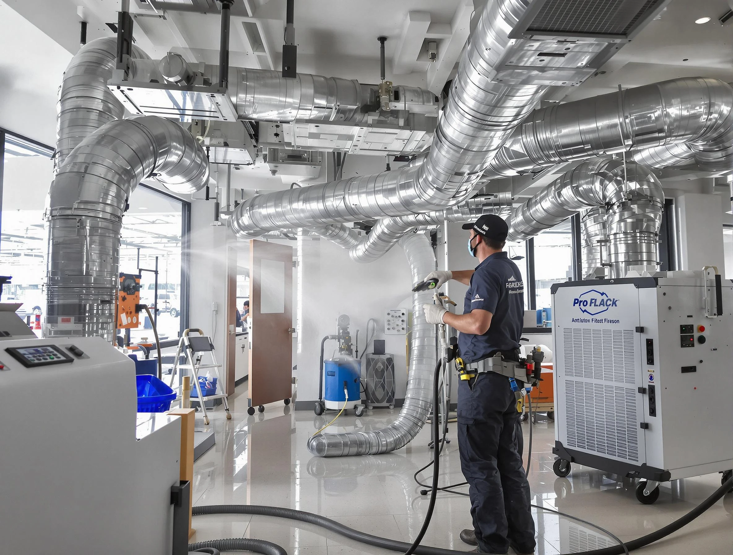 Negative Pressure service in Christiana, TN