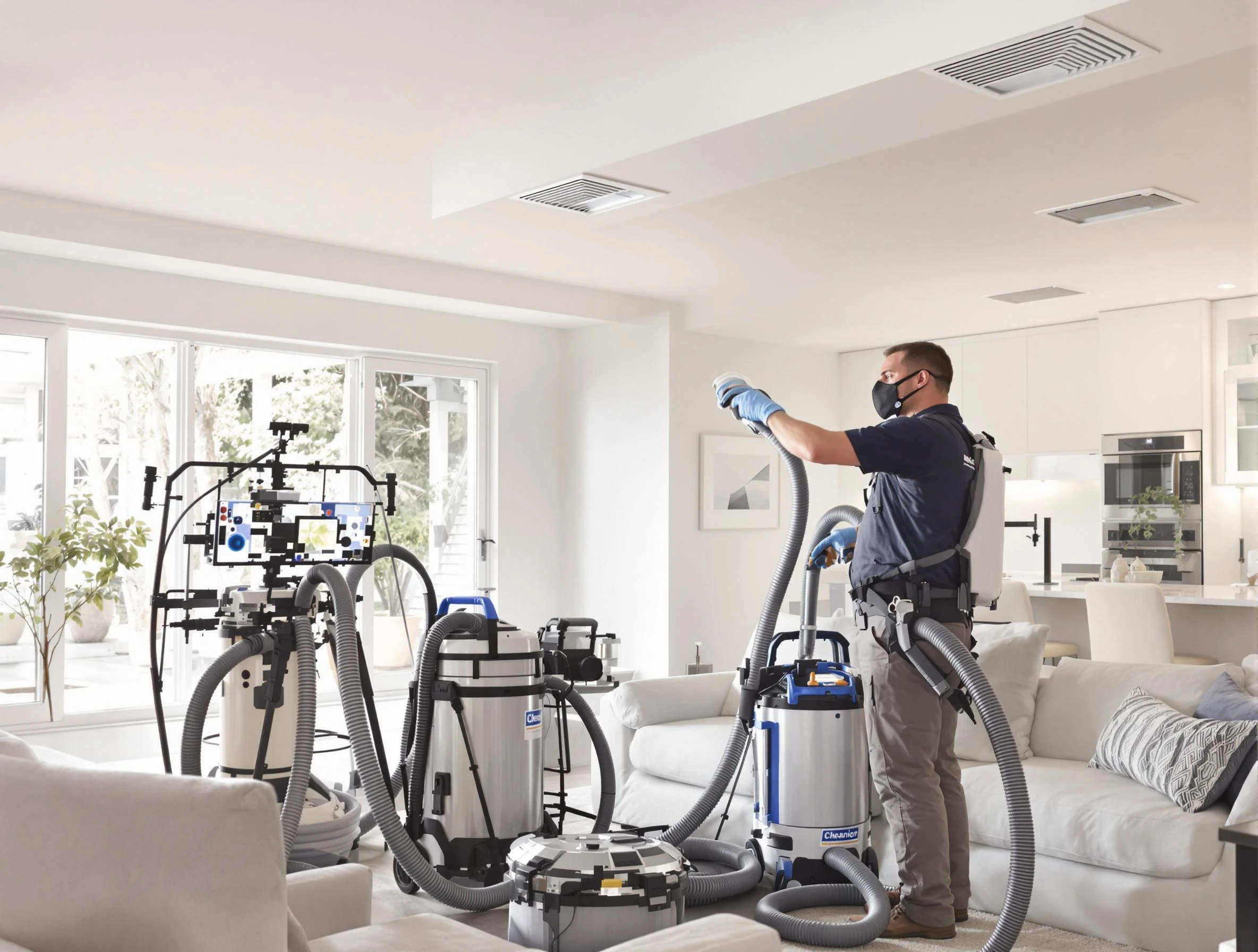 Professional AC duct cleaning by Christiana Air Duct Cleaning in Christiana