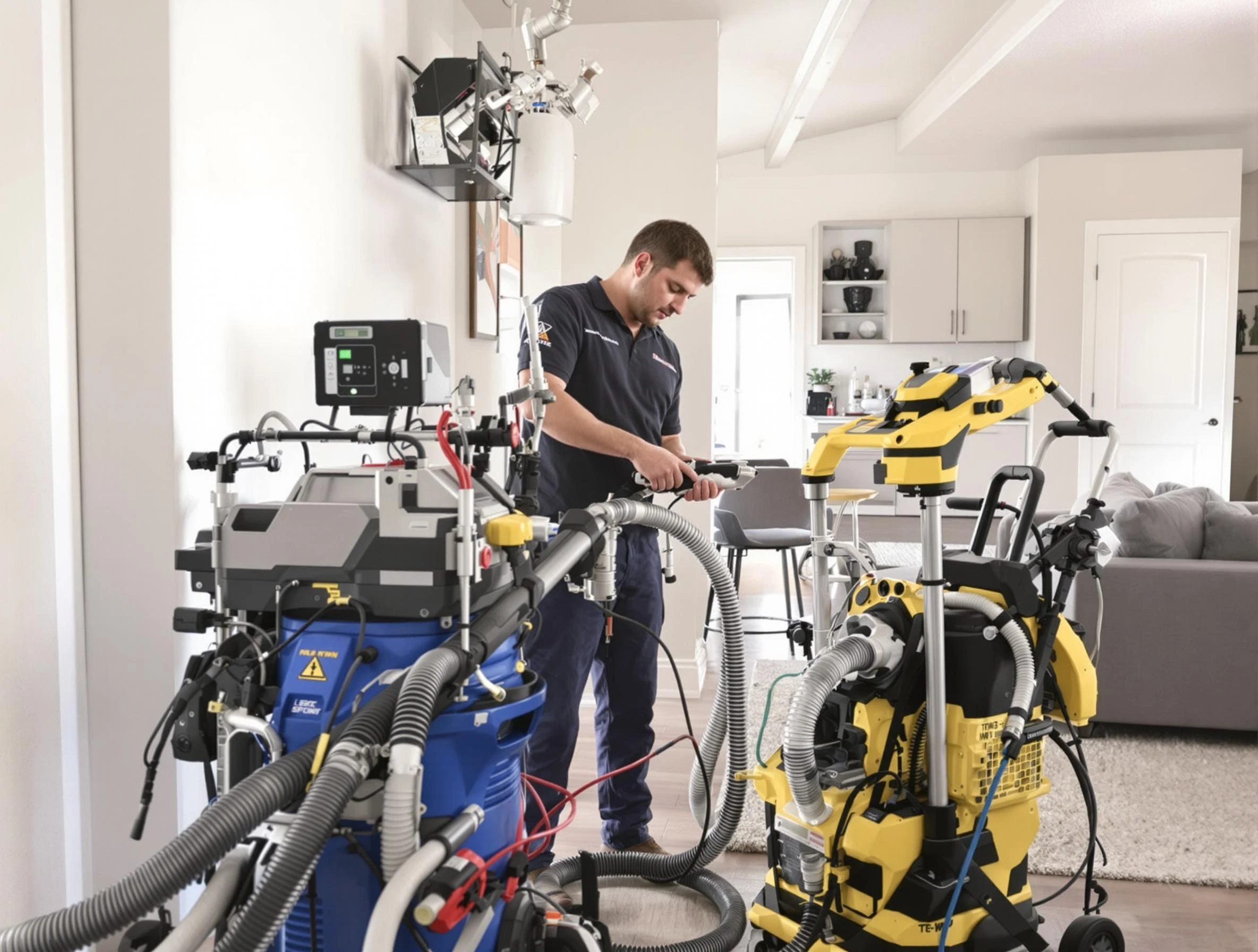 Specialized mobile home duct cleaning by Christiana Air Duct Cleaning in Christiana