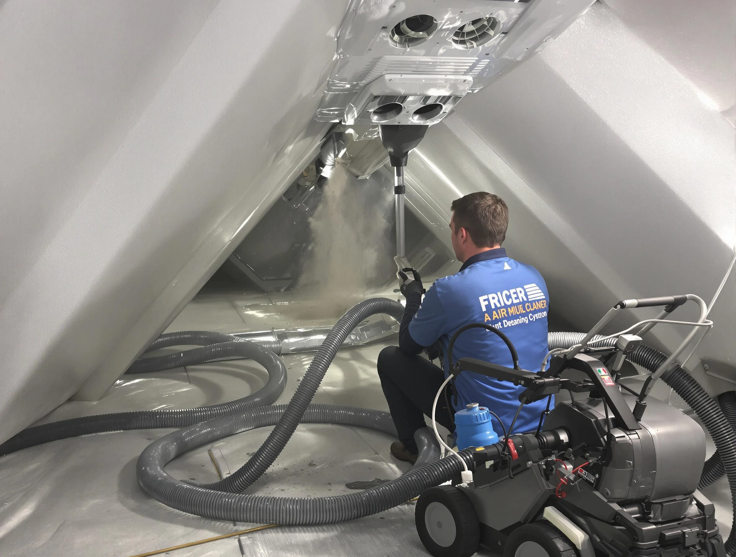 Expert residential duct cleaning by Christiana Air Duct Cleaning in Christiana